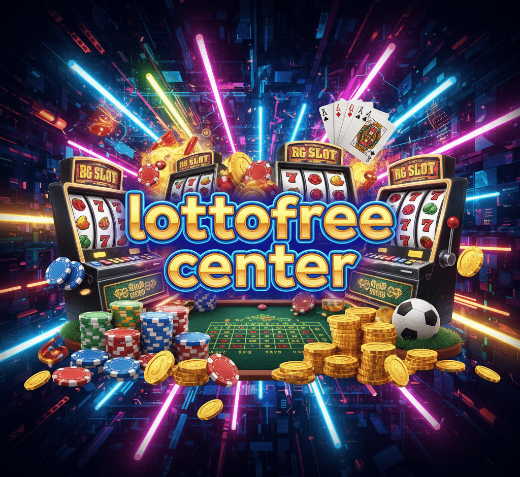 lottofree center