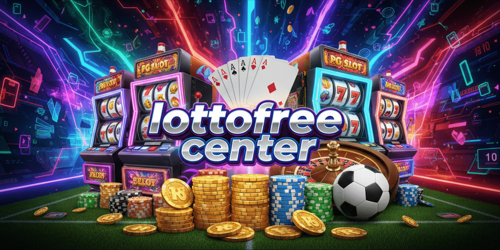 lottofree center